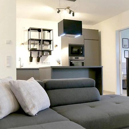 Apartmenthaus Scharmuetzelsee Inkl Nebenkosten Wendisch Rietz Ngoại thất bức ảnh