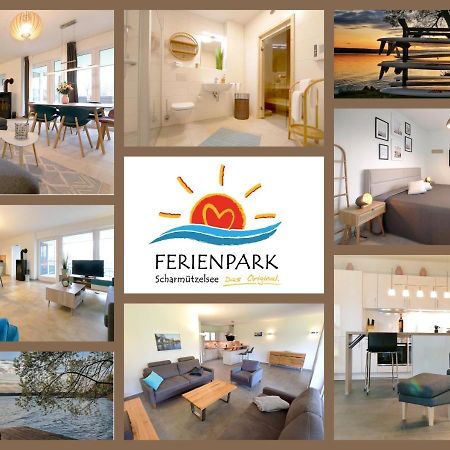 Apartmenthaus Scharmuetzelsee Inkl Nebenkosten Wendisch Rietz Ngoại thất bức ảnh