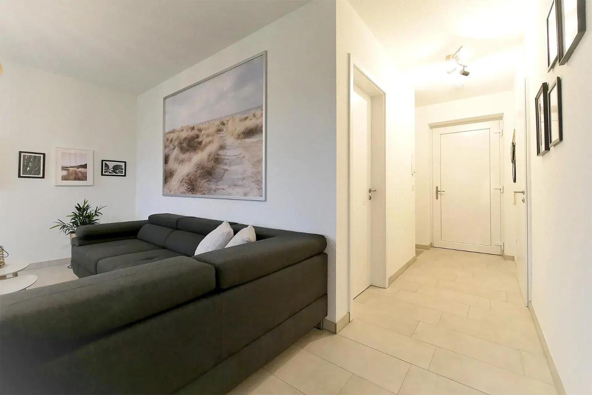 Apartmenthaus Scharmuetzelsee Inkl Nebenkosten Wendisch Rietz Ngoại thất bức ảnh