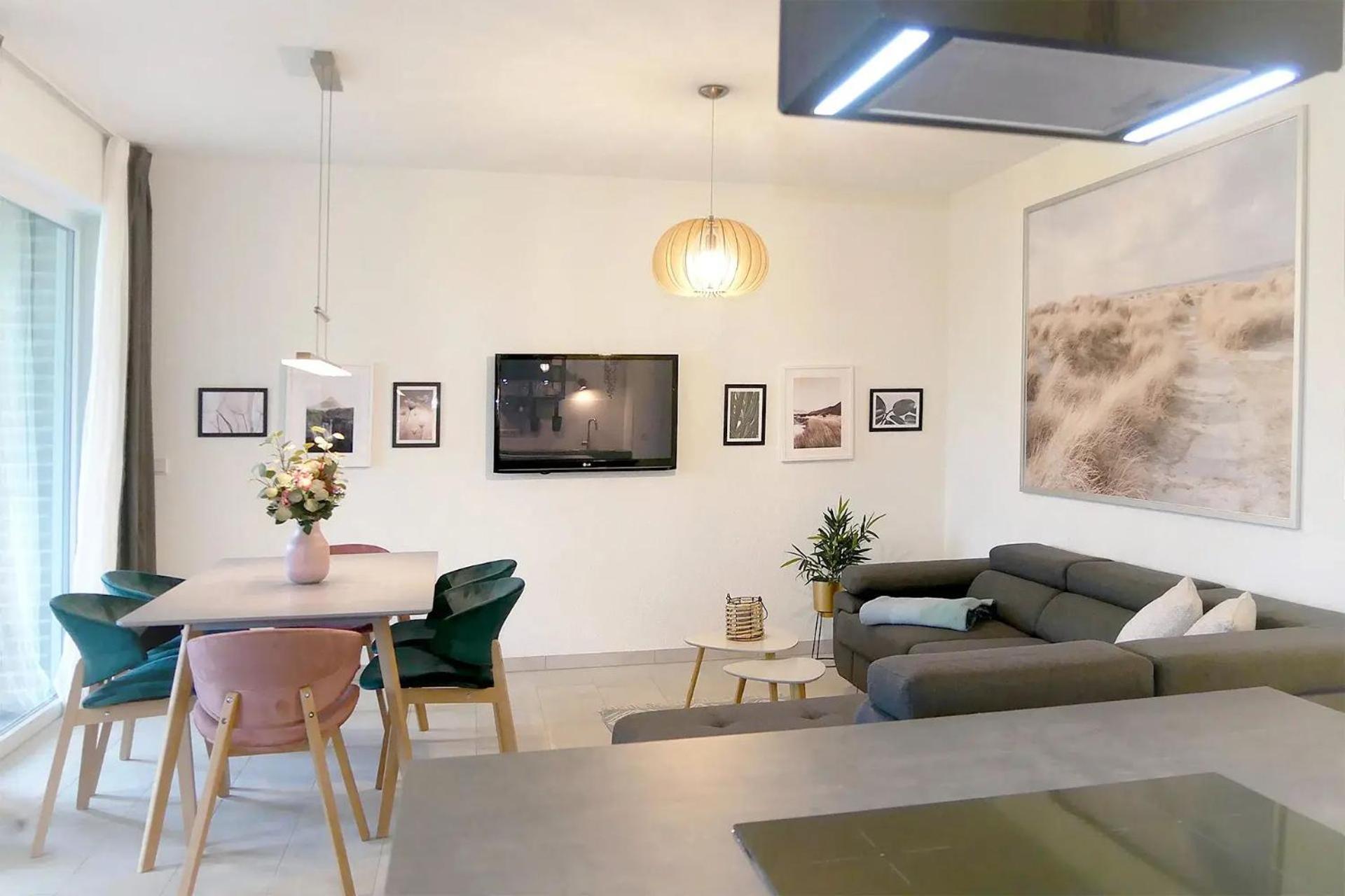 Apartmenthaus Scharmuetzelsee Inkl Nebenkosten Wendisch Rietz Ngoại thất bức ảnh