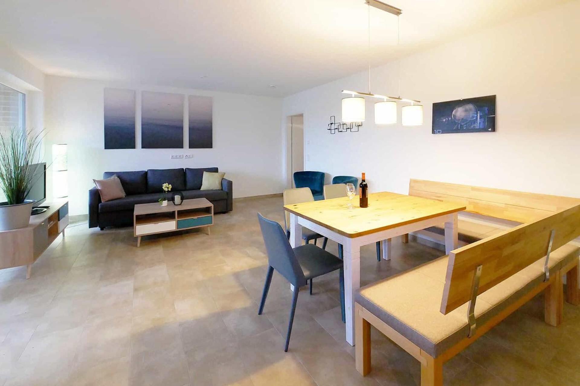 Apartmenthaus Scharmuetzelsee Inkl Nebenkosten Wendisch Rietz Ngoại thất bức ảnh