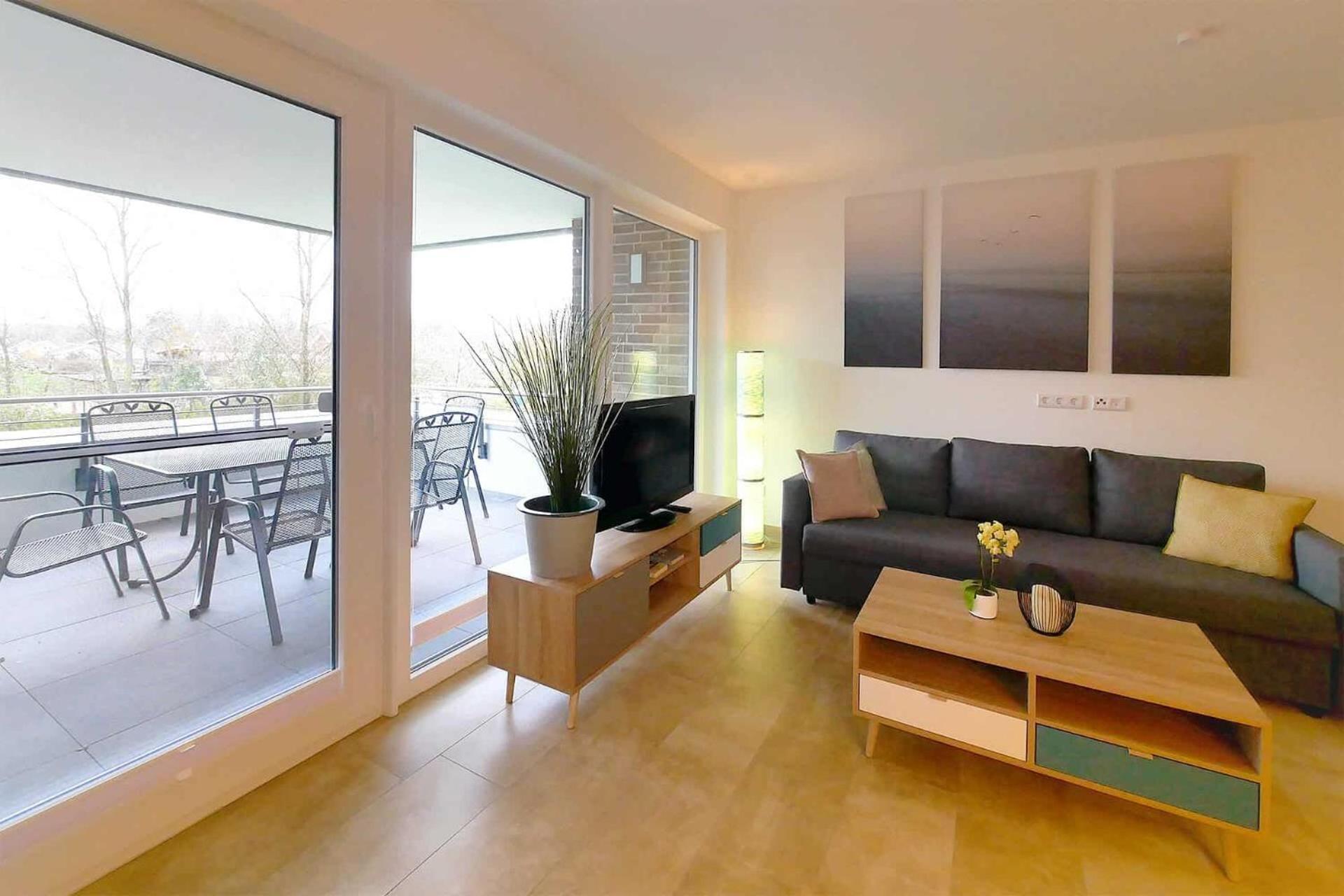 Apartmenthaus Scharmuetzelsee Inkl Nebenkosten Wendisch Rietz Ngoại thất bức ảnh
