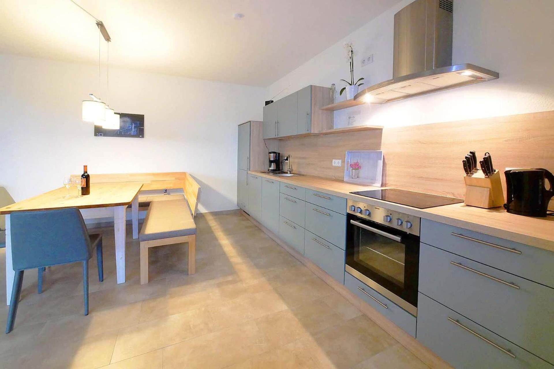 Apartmenthaus Scharmuetzelsee Inkl Nebenkosten Wendisch Rietz Ngoại thất bức ảnh