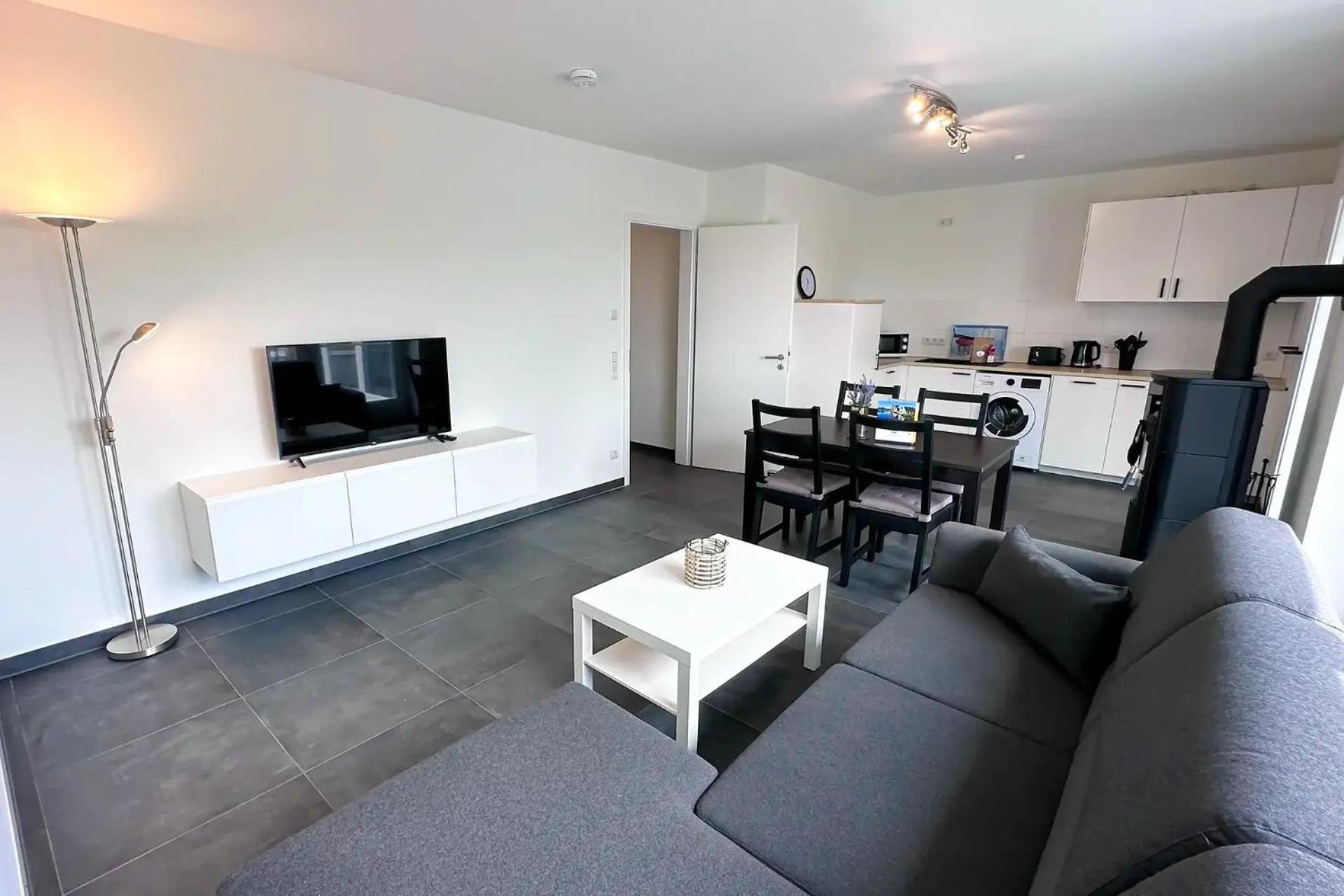 Apartmenthaus Scharmuetzelsee Inkl Nebenkosten Wendisch Rietz Ngoại thất bức ảnh