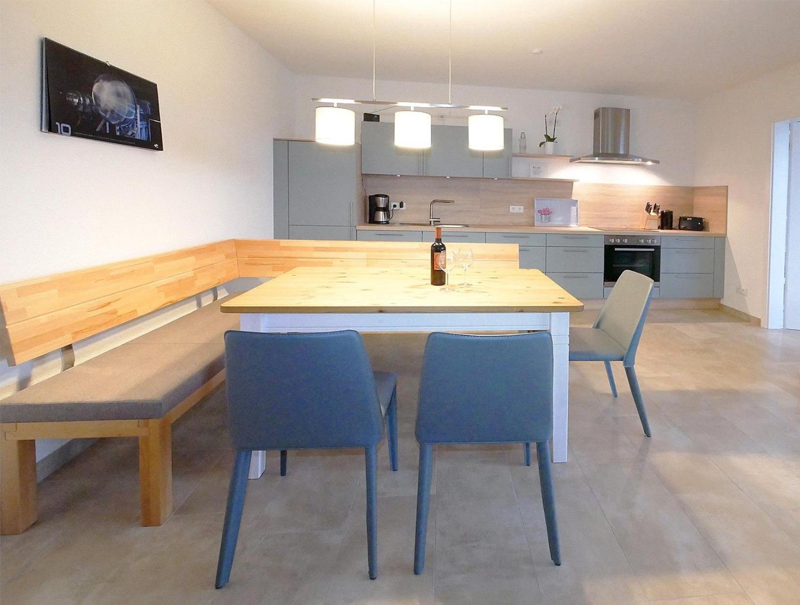 Apartmenthaus Scharmuetzelsee Inkl Nebenkosten Wendisch Rietz Ngoại thất bức ảnh
