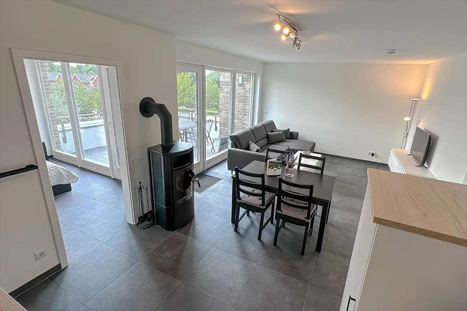 Apartmenthaus Scharmuetzelsee Inkl Nebenkosten Wendisch Rietz Ngoại thất bức ảnh