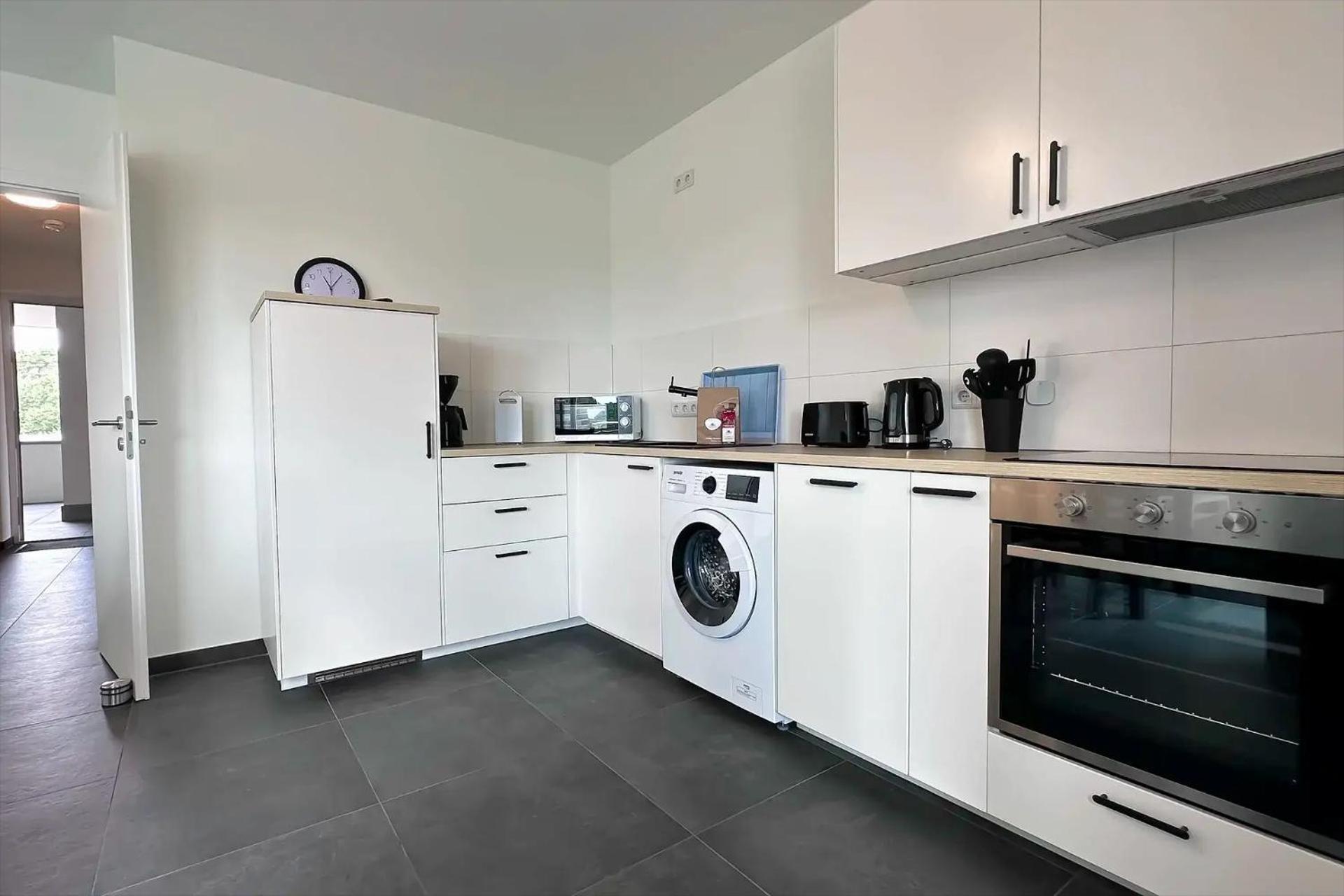 Apartmenthaus Scharmuetzelsee Inkl Nebenkosten Wendisch Rietz Ngoại thất bức ảnh