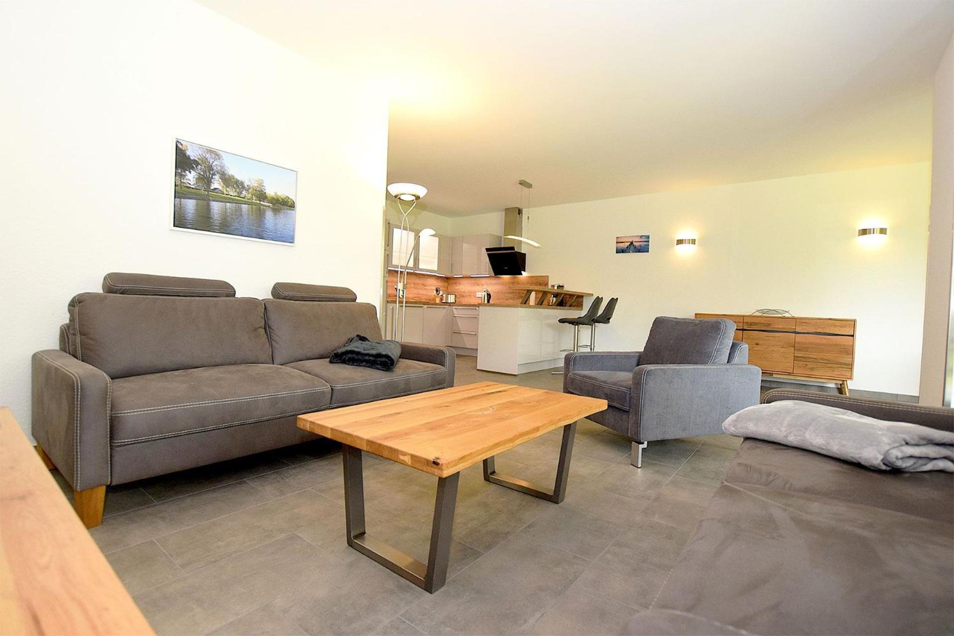 Apartmenthaus Scharmuetzelsee Inkl Nebenkosten Wendisch Rietz Ngoại thất bức ảnh