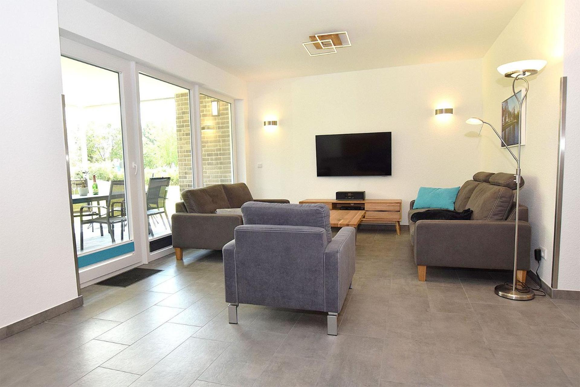 Apartmenthaus Scharmuetzelsee Inkl Nebenkosten Wendisch Rietz Ngoại thất bức ảnh