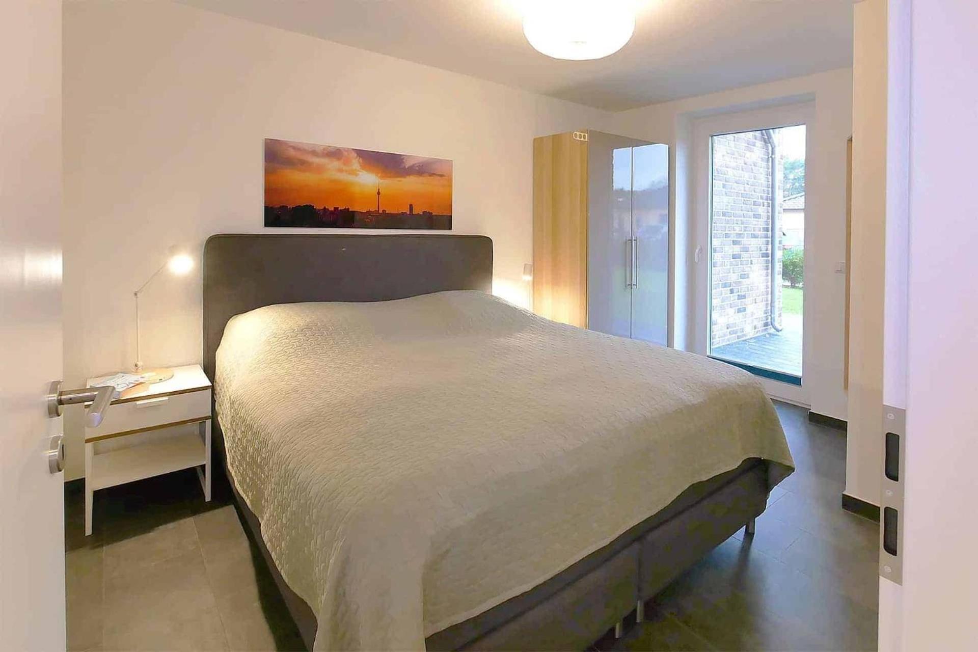 Apartmenthaus Scharmuetzelsee Inkl Nebenkosten Wendisch Rietz Ngoại thất bức ảnh