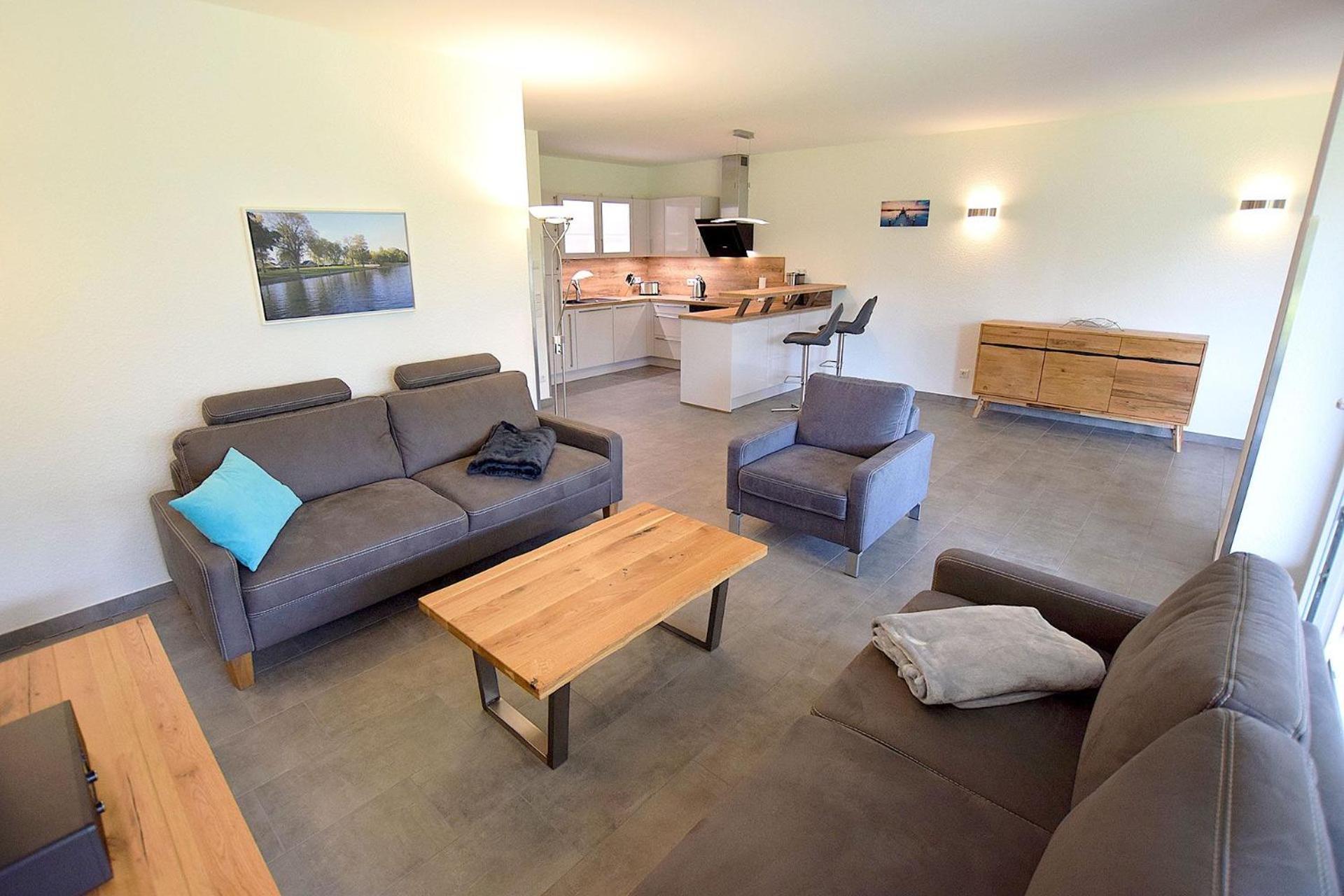 Apartmenthaus Scharmuetzelsee Inkl Nebenkosten Wendisch Rietz Ngoại thất bức ảnh