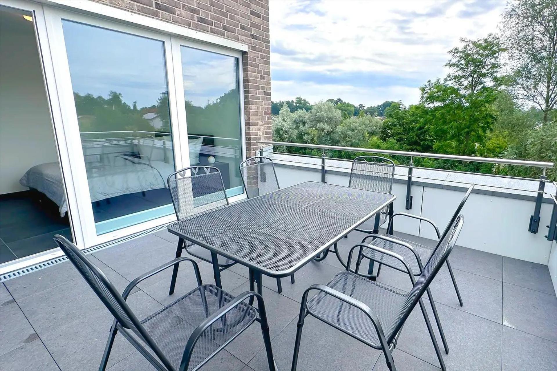 Apartmenthaus Scharmuetzelsee Inkl Nebenkosten Wendisch Rietz Ngoại thất bức ảnh